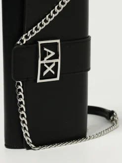 Borsa Jodie Wallet in pelle sintetica Armani Exchange