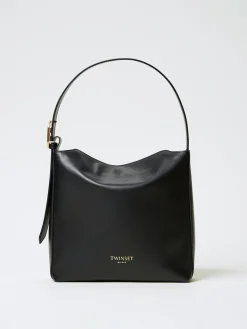 Borsa Jolie Twinset in pelle