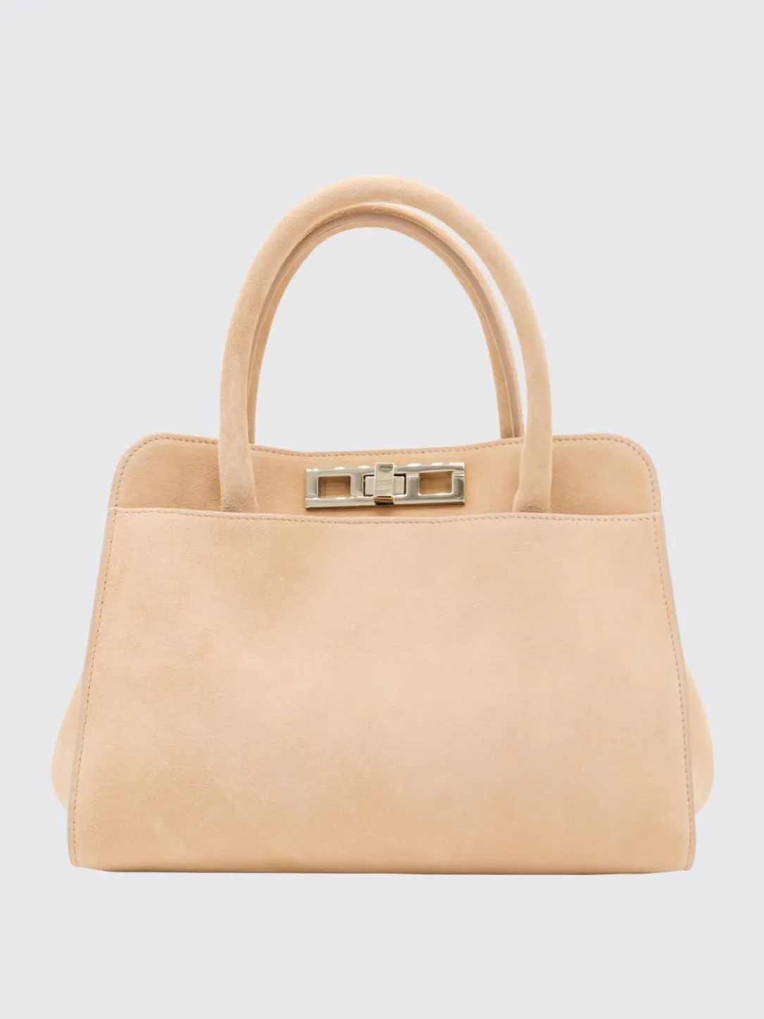 Borsa Josephine in camoscio Fabiana Filippi