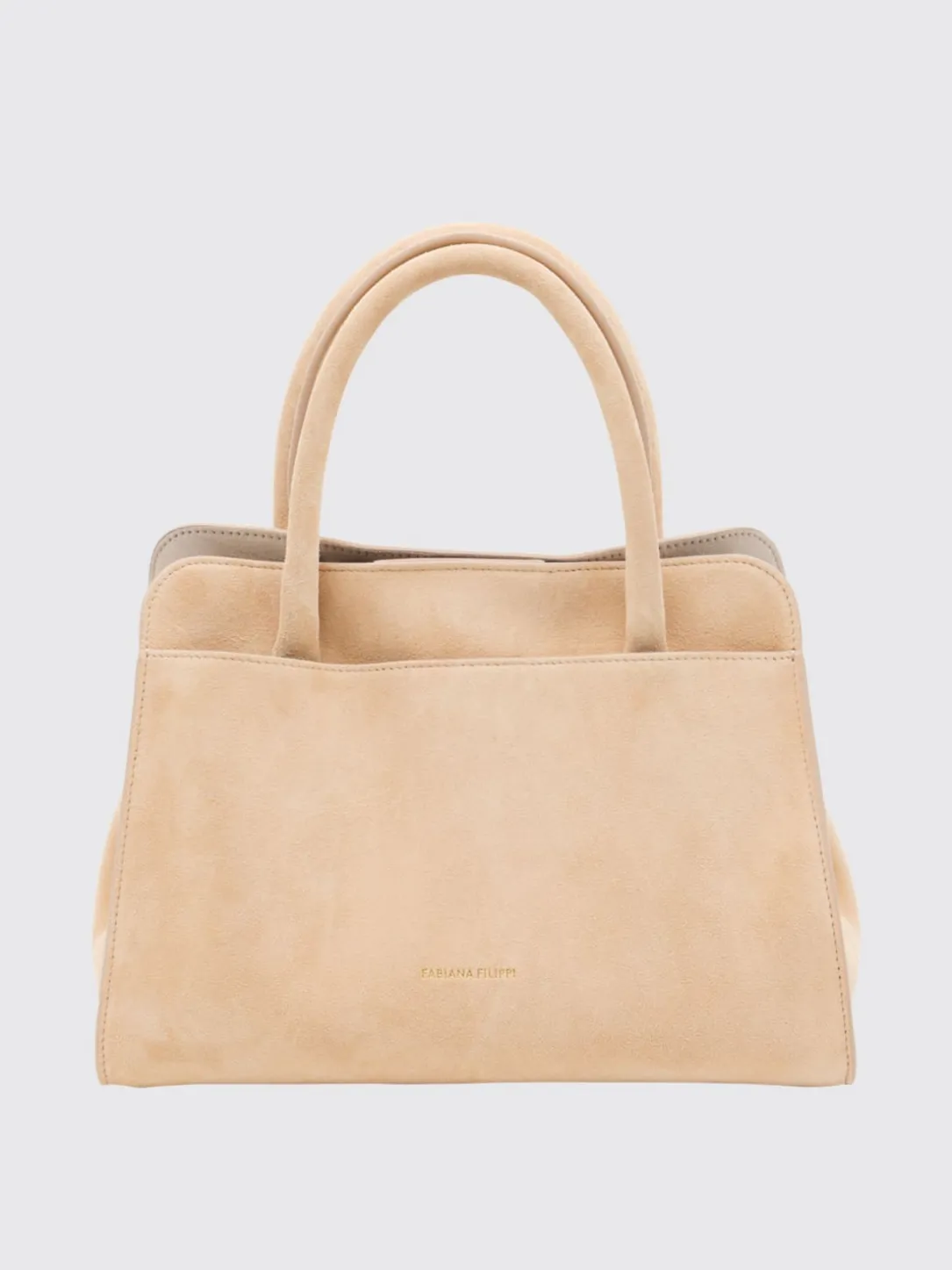 Borsa Josephine in camoscio Fabiana Filippi