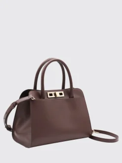 Borsa Josephine in camoscio Fabiana Filippi