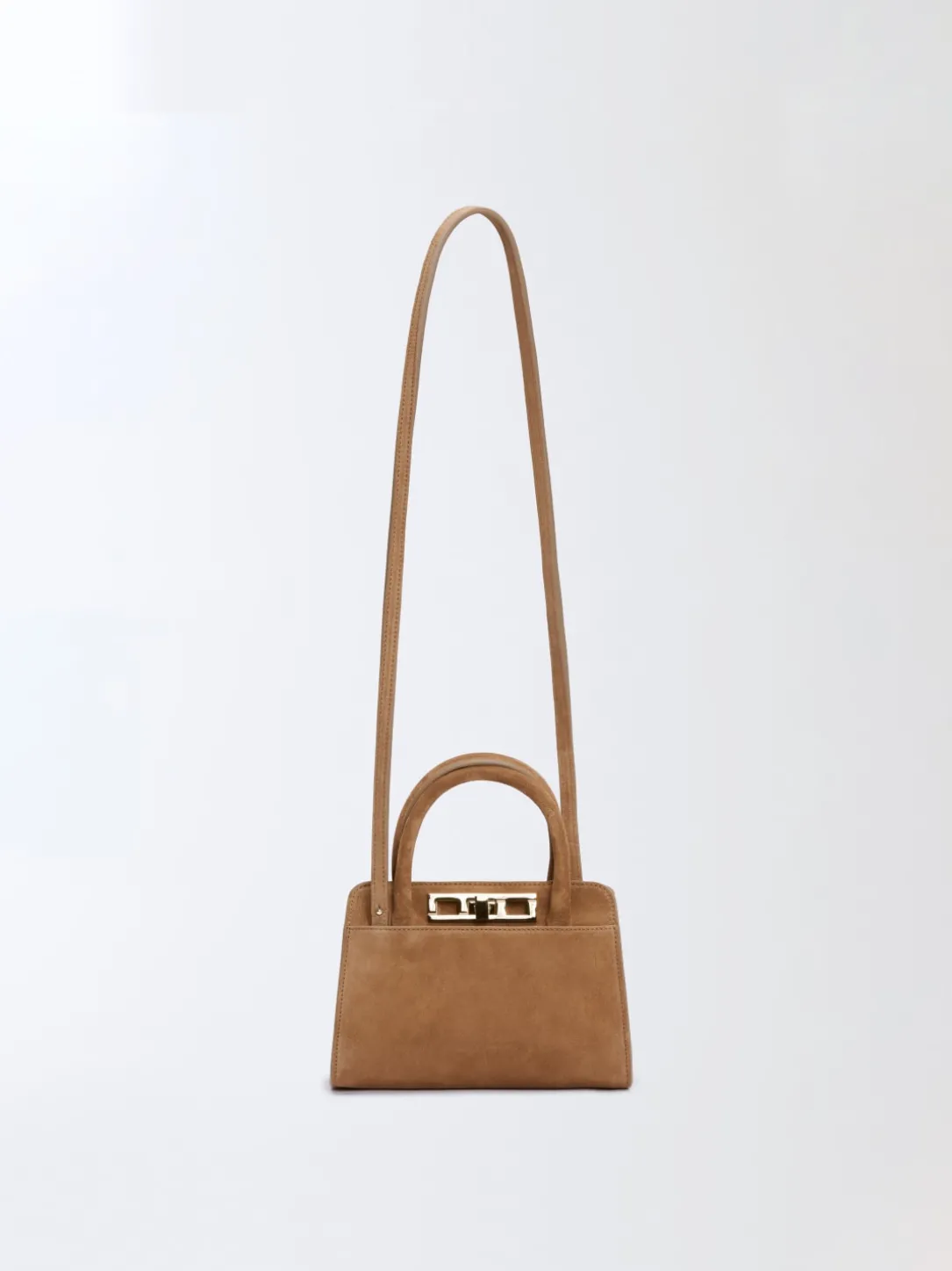 Borsa Josephine in camoscio Fabiana Filippi