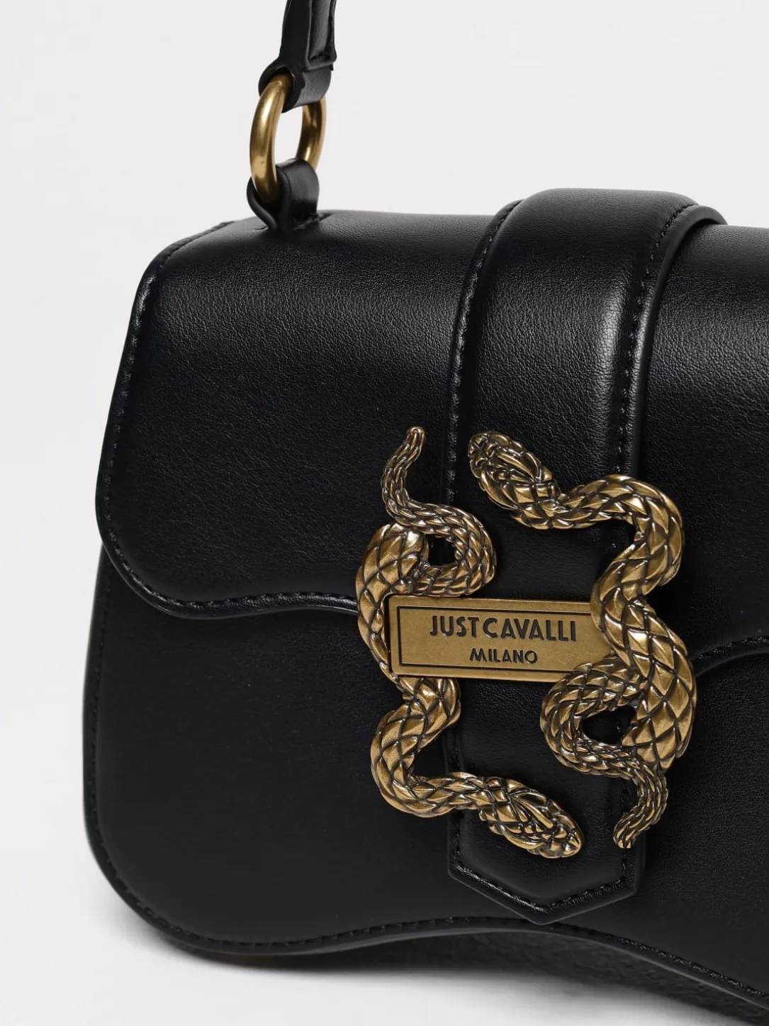 Borsa Just Cavalli in pelle sintetica