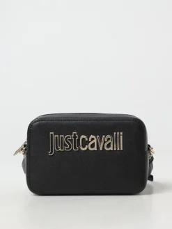 Borsa Just Cavalli in pelle sintetica saffiano