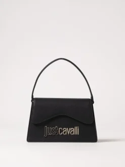 Borsa Just Cavalli in pelle sintetica saffiano