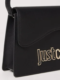 Borsa Just Cavalli in pelle sintetica saffiano