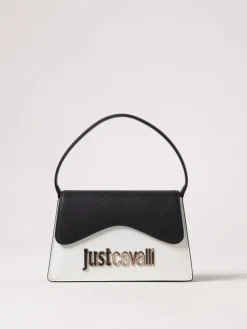 Borsa Just Cavalli in pelle sintetica saffiano