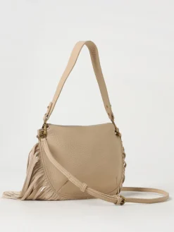 Borsa Just Cavalli in pelle sintetica con frange