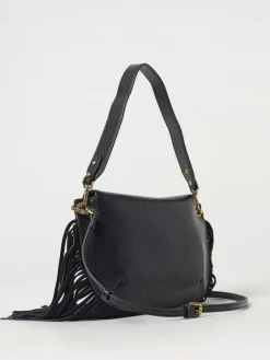 Borsa Just Cavalli in pelle sintetica con frange