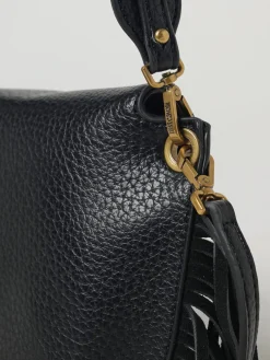 Borsa Just Cavalli in pelle sintetica con frange