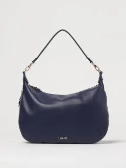 Borsa Kaliska Liu Jo in pelle sintetica a grana