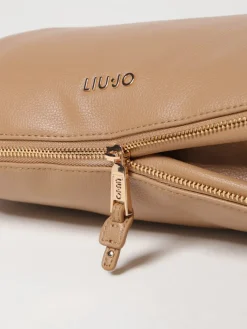 Borsa Kaliska Liu Jo in pelle sintetica a grana