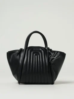 Borsa Karl Lagerfeld in pelle sintetica