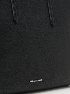 Borsa Karl Lagerfeld in pelle sintetica a grana