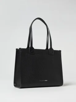 Borsa Karl Lagerfeld in pelle sintetica a grana