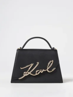 Borsa Karl Lagerfeld in pelle