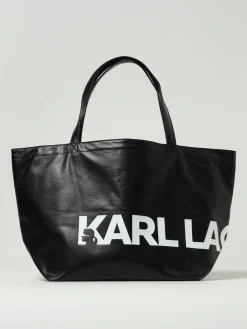 Borsa Karl Lagerfeld in pelle sintetica
