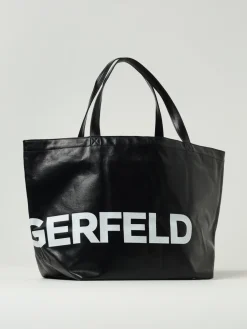 Borsa Karl Lagerfeld in pelle sintetica