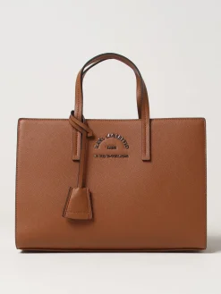 Borsa Karl Lagerfeld in pelle sintetica a grana