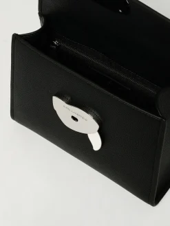 Borsa Karl Lagerfeld in pelle sintetica a grana