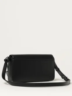 Borsa Karl Lagerfeld in pelle sintetica con logo