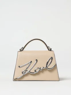 Borsa Karl Lagerfeld in pelle