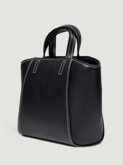 Borsa Karl Lagerfeld in pelle sintetica a grana