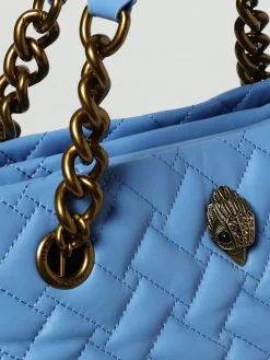 Borsa Kensington Drench Kurt Geiger London pelle matelassè