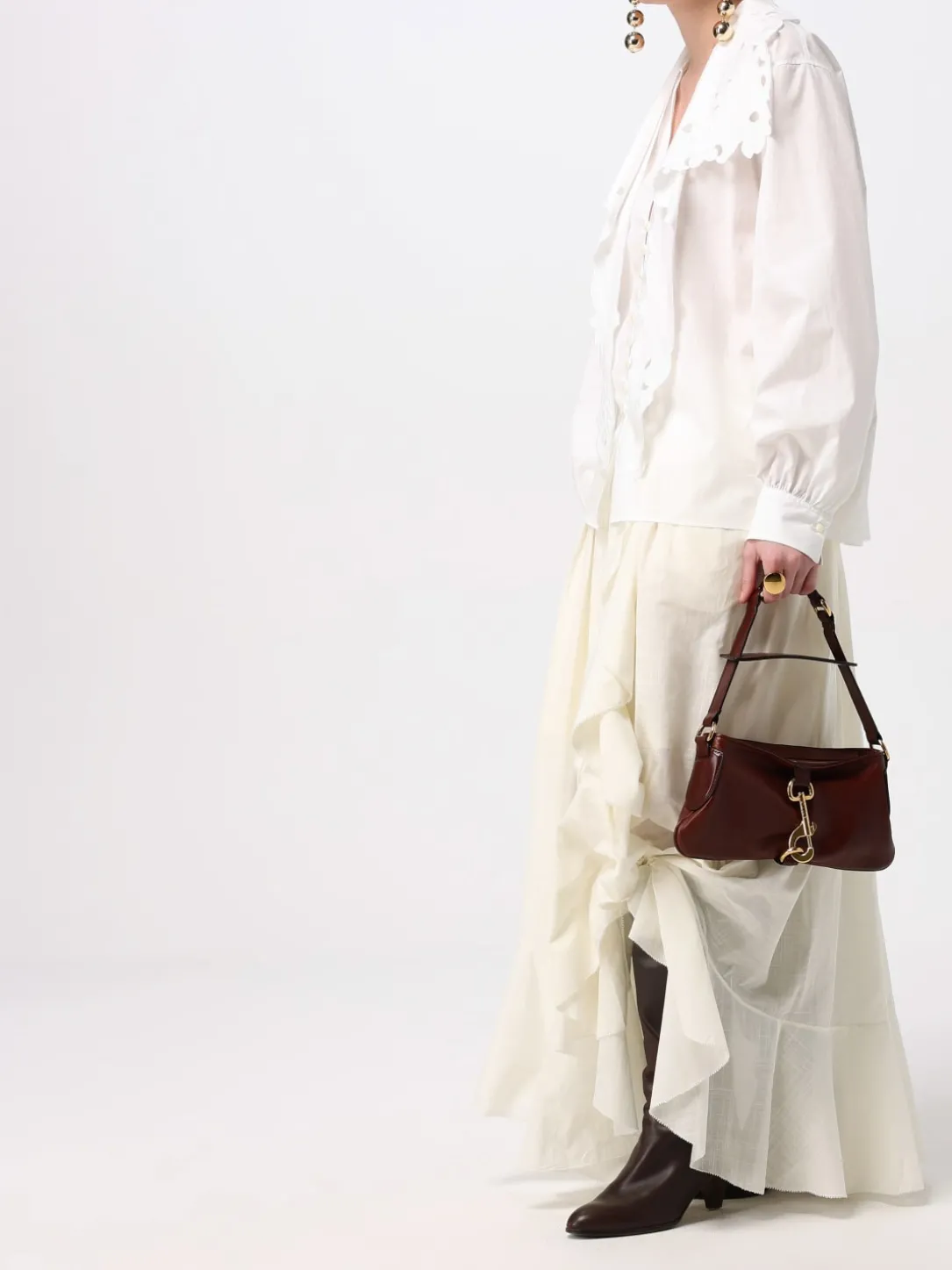 Borsa Kerala 25 Chloè in pelle