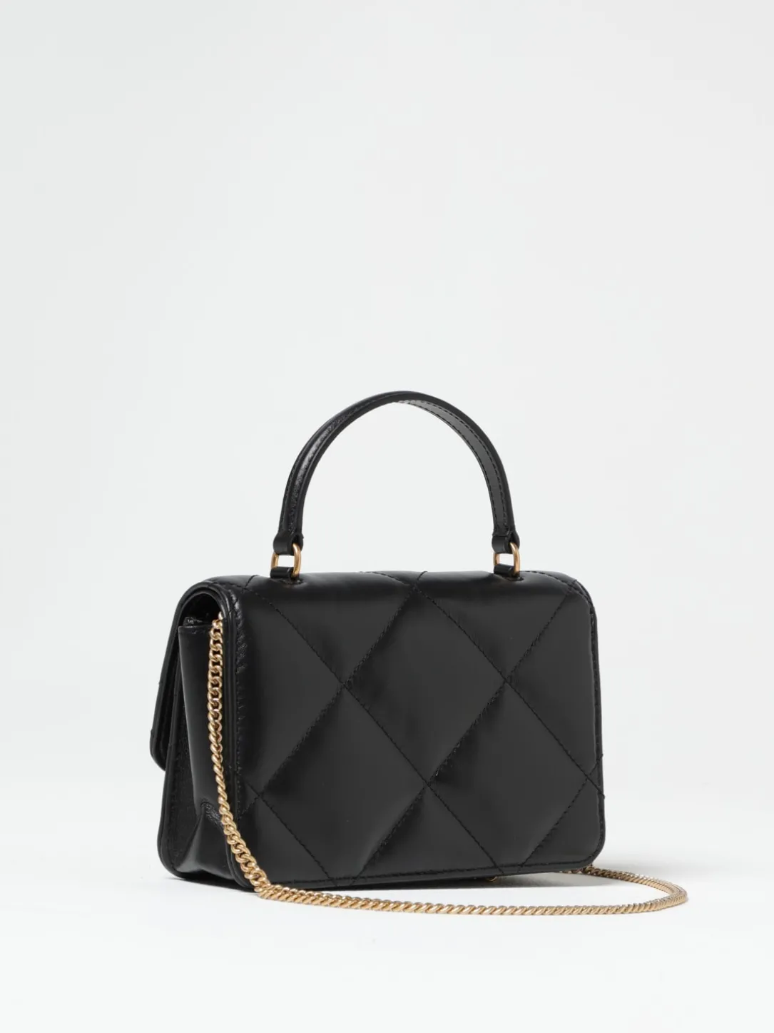 Borsa Kira Diamond Tory Burch in nappa trapuntata