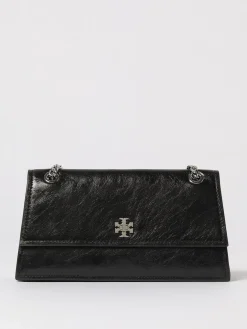 Borsa Kira Tory Burch in pelle effetto stropicciato