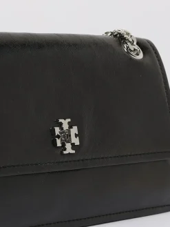 Borsa Kira Tory Burch in pelle effetto stropicciato