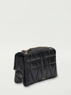 Borsa Kleio Versace in nappa matelassè