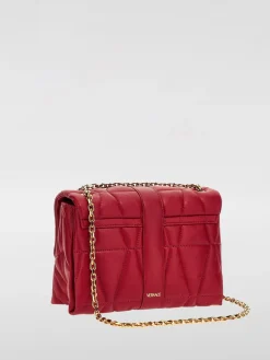 Borsa Kleio Versace in pelle trapuntata