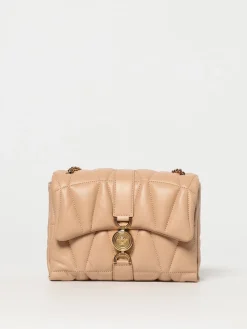 Borsa Kleio Versace in pelle trapuntata