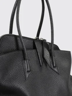 Borsa La Passeggiata The Attico in pelle martellata