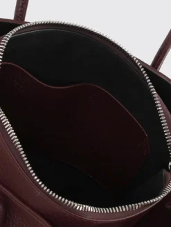 Borsa La Passeggiata The Attico in pelle martellata