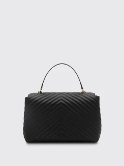 Borsa Lady Puff Pinko in pelle matelassè