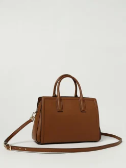 Borsa Laila Michael Kors in pelle a grana