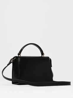 Borsa Lana Mini Mulberry in pelle