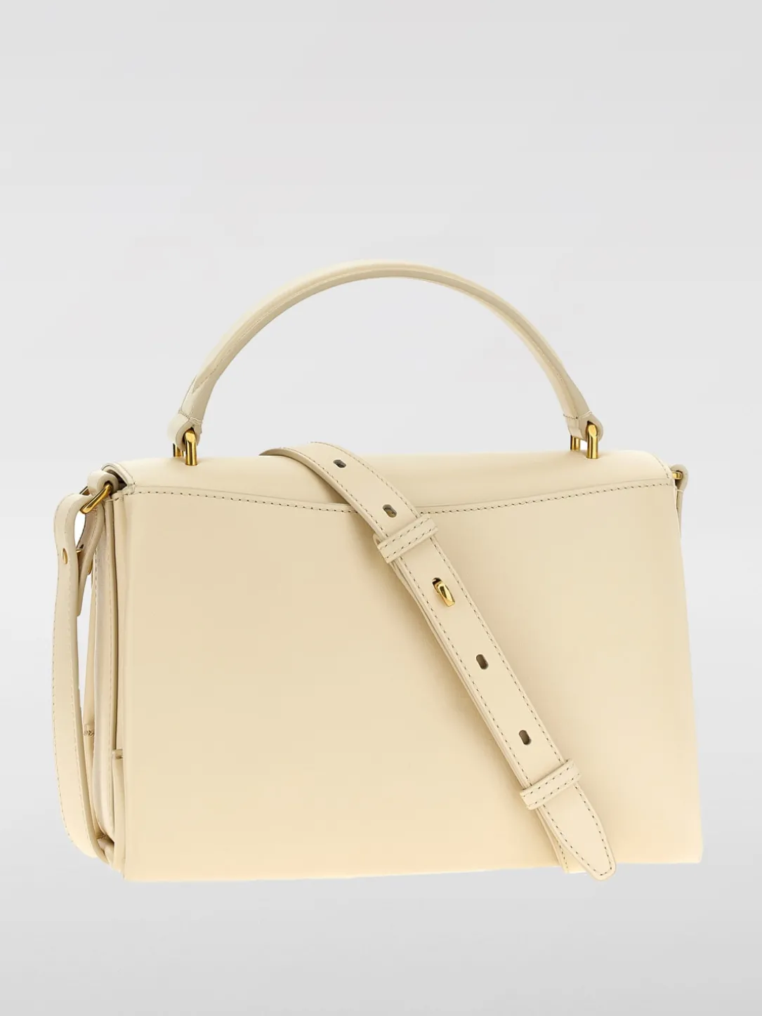 Borsa Lana Mulberry in pelle