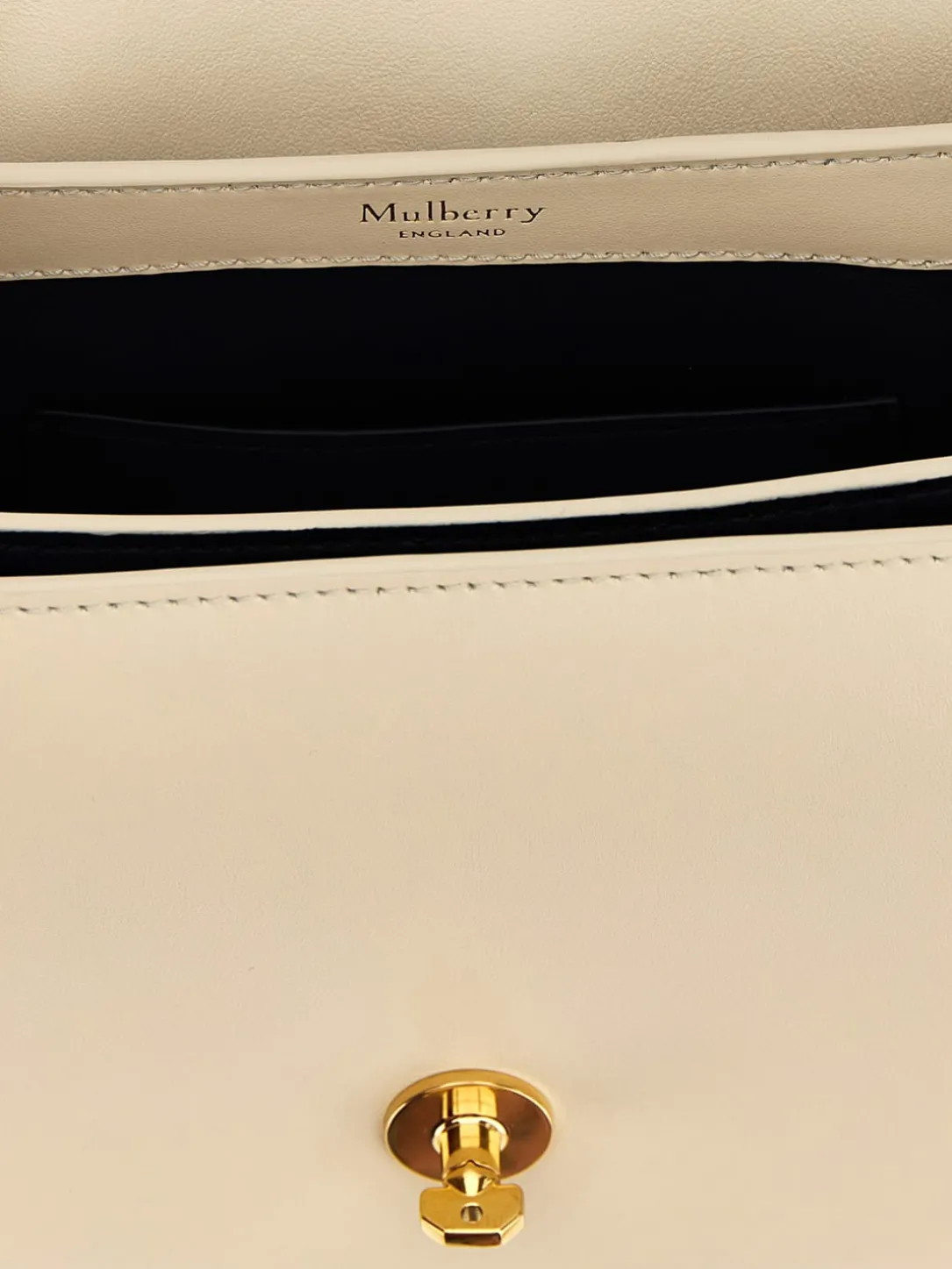 Borsa Lana Mulberry in pelle