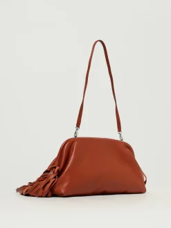 Borsa Lauren Philosophy Di Lorenzo Serafini in pelle di vitello