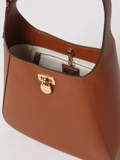 Borsa Lauren Ralph Lauren in pelle
