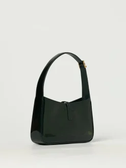 Borsa Le 5 à 7 Saint Laurent in vernice