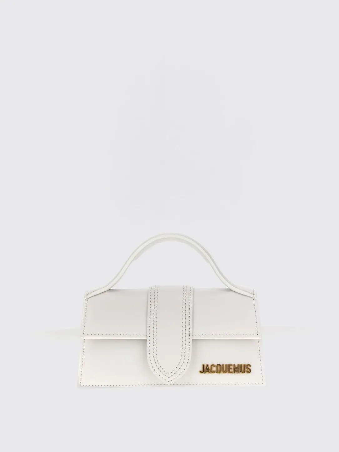 Borsa Le Bambino Jacquemus in pelle