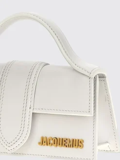 Borsa Le Bambino Jacquemus in pelle