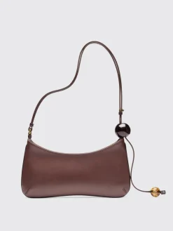 Borsa Le Bisou Perle Jacquemus in raso