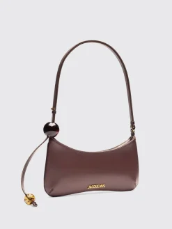 Borsa Le Bisou Perle Jacquemus in raso