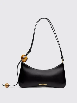 Borsa Le Bisou Perle Jacquemus in raso